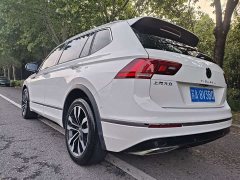 Volkswagen Tiguan L 330TSI Automatic FWD R-Line Comfort Edition - ფოტო 4