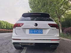 Volkswagen Tiguan L 330TSI Automatic FWD R-Line Comfort Edition - ფოტო 5