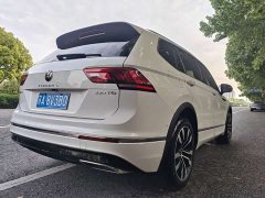 Volkswagen Tiguan L 330TSI Automatic FWD R-Line Comfort Edition - ფოტო 6