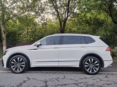 Volkswagen Tiguan L 330TSI Automatic FWD R-Line Comfort Edition - ფოტო 7