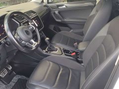 Volkswagen Tiguan L 330TSI Automatic FWD R-Line Comfort Edition - ფოტო 9