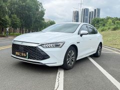 BYD Qin PLUS DM-i Smart Drive Edition 55KM Leading - ფოტო 1