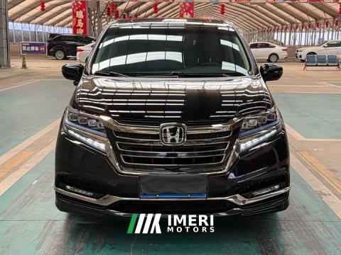 2021 Honda Elysion 2019 2.0L Hybrid Luxury - ავტომობილი ჩინეთიდან
