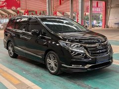 Honda Elysion 2019 2.0L Hybrid Luxury - ფოტო 2