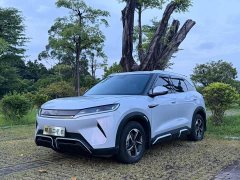 BYD Yuan UP 401KM Exceed - ფოტო 1