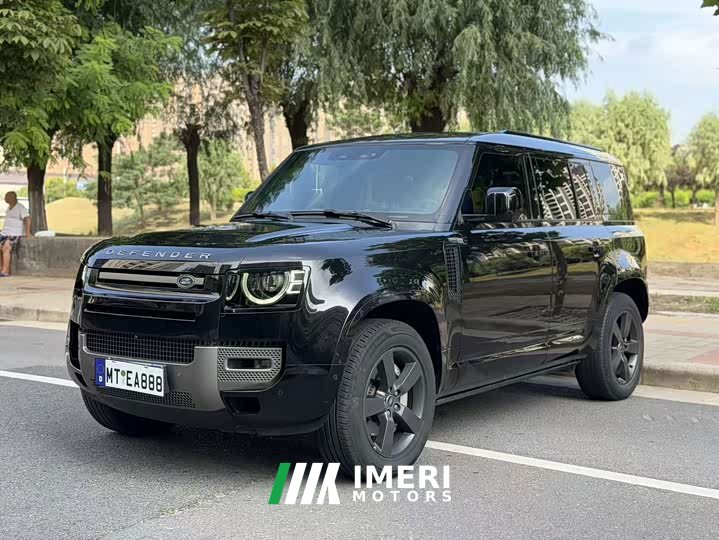 Land Rover Defender 110 3.0T P400 X-DYNAMIC HSE
