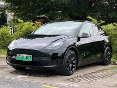 Tesla Model Y 2022 Facelift Rear-Wheel Drive - ფოტო 1