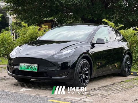 2023 Tesla Model Y 2022 Facelift Rear-Wheel Drive - ავტომობილი ჩინეთიდან