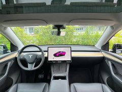 Tesla Model Y 2022 Facelift Rear-Wheel Drive - ფოტო 10