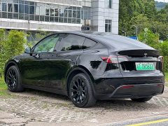 Tesla Model Y 2022 Facelift Rear-Wheel Drive - ფოტო 11