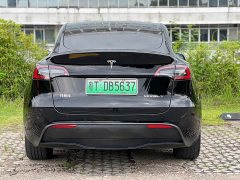 Tesla Model Y 2022 Facelift Rear-Wheel Drive - ფოტო 12