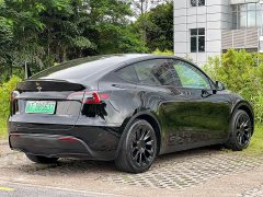 Tesla Model Y 2022 Facelift Rear-Wheel Drive - ფოტო 13