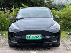 Tesla Model Y 2022 Facelift Rear-Wheel Drive - ფოტო 2