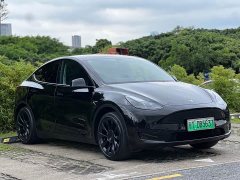 Tesla Model Y 2022 Facelift Rear-Wheel Drive - ფოტო 3