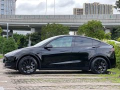 Tesla Model Y 2022 Facelift Rear-Wheel Drive - ფოტო 4