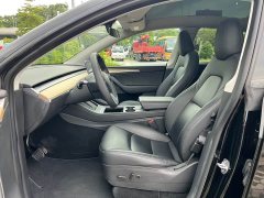 Tesla Model Y 2022 Facelift Rear-Wheel Drive - ფოტო 5