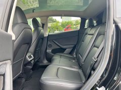 Tesla Model Y 2022 Facelift Rear-Wheel Drive - ფოტო 7