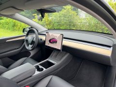 Tesla Model Y 2022 Facelift Rear-Wheel Drive - ფოტო 8