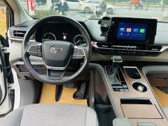Toyota Sienna 2.5L Hybrid Luxury - ფოტო 14