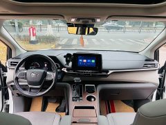 Toyota Sienna 2.5L Hybrid Luxury - ფოტო 15