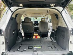 Toyota Sienna 2.5L Hybrid Luxury - ფოტო 20