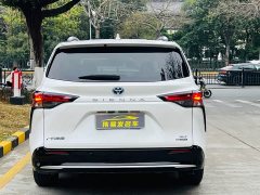 Toyota Sienna 2.5L Hybrid Luxury - ფოტო 5