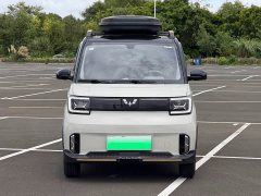 Wuling Hongguang MINIEV 2022 GAMEBOY 200km Fun Edition LFP Battery - ფოტო 2
