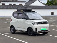 Wuling Hongguang MINIEV 2022 GAMEBOY 200km Fun Edition LFP Battery - ფოტო 3