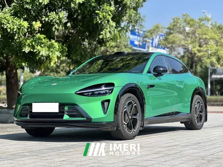 Xiaomi YU7 2025 Rear-Wheel Drive Long-Range Edition - ავტომობილი ჩინეთიდან