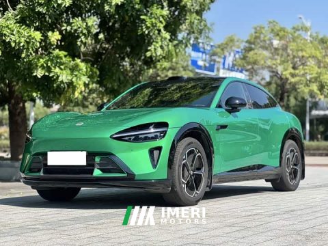 2026 Xiaomi YU7 2025 Rear-Wheel Drive Long-Range Edition - ავტომობილი ჩინეთიდან