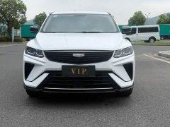 Geely Bingyue 2025 1.5L CVT Super Capable - ფოტო 2