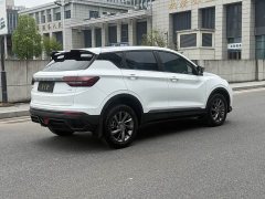 Geely Bingyue 2025 1.5L CVT Super Capable - ფოტო 7