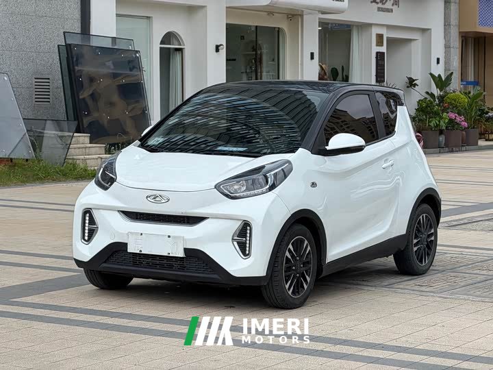 Chery Ant Sweet Pink Half-Sugar Phosphate Iron Lithium 30kW 301km - ავტომობილი ჩინეთიდან