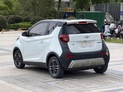 Chery Ant Sweet Pink Half-Sugar Phosphate Iron Lithium 30kW 301km - ფოტო 7