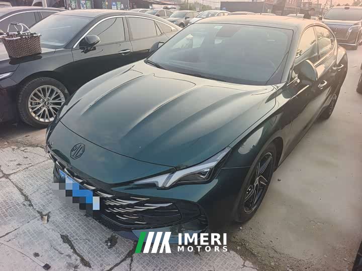SAIC MG7 2023 1.5T DCT Premium Luxury Edition - ავტომობილი ჩინეთიდან