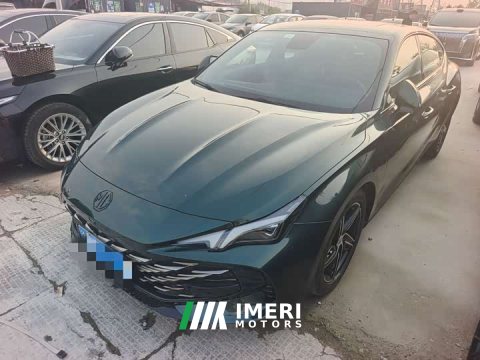 2024 SAIC MG7 2023 1.5T DCT Premium Luxury Edition - ავტომობილი ჩინეთიდან