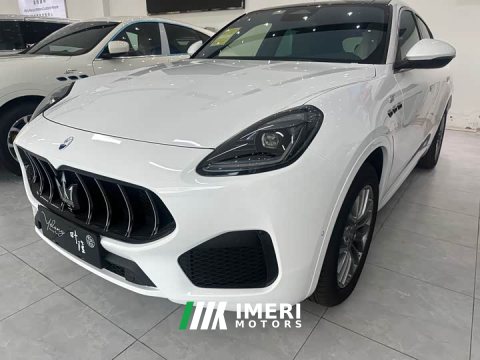2023 Maserati Grecale 2.0T GT - ავტომობილი ჩინეთიდან