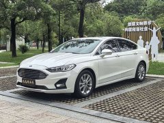 Ford Mondeo 2020 EcoBoost 200 Fashion - ფოტო 1