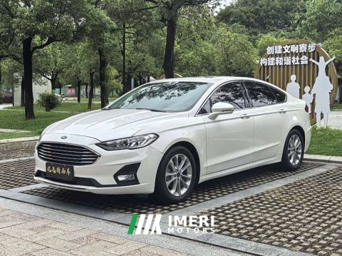 2021 Ford Mondeo 2020 EcoBoost 200 Fashion - ავტომობილი ჩინეთიდან