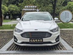 Ford Mondeo 2020 EcoBoost 200 Fashion - ფოტო 2