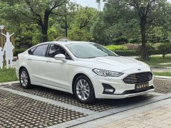 Ford Mondeo 2020 EcoBoost 200 Fashion - ფოტო 3