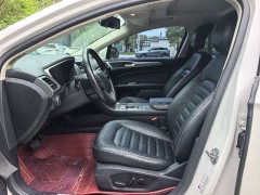 Ford Mondeo 2020 EcoBoost 200 Fashion - ფოტო 4