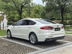 Ford Mondeo 2020 EcoBoost 200 Fashion - ფოტო 7