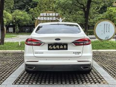 Ford Mondeo 2020 EcoBoost 200 Fashion - ფოტო 8