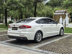 Ford Mondeo 2020 EcoBoost 200 Fashion - ფოტო 9