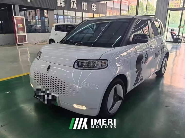 ORA White Cat 2020 401km Long Range - ავტომობილი ჩინეთიდან