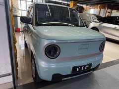 Geely Panda Mini 200km Endurance Edition - ფოტო 3