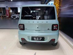 Geely Panda Mini 200km Endurance Edition - ფოტო 4
