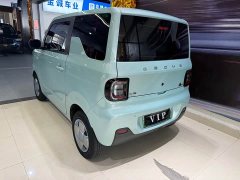 Geely Panda Mini 200km Endurance Edition - ფოტო 5