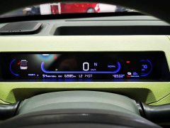 Geely Panda Mini 200km Endurance Edition - ფოტო 7